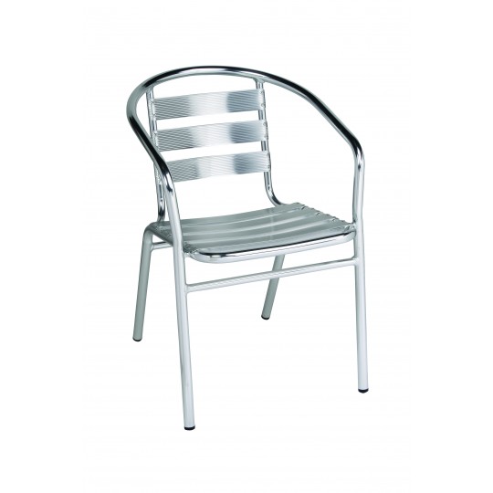 Aluminium Chair 